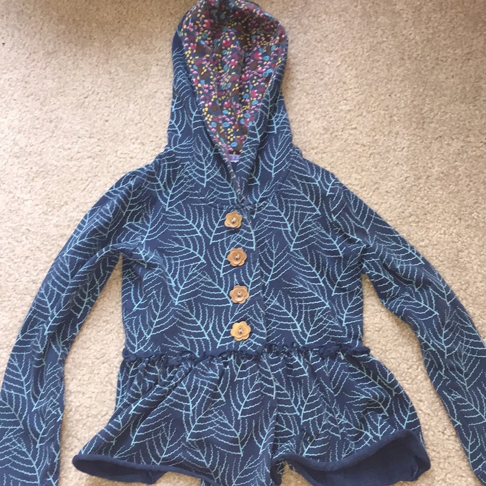 Matilda Jane sweatshirt (girls)